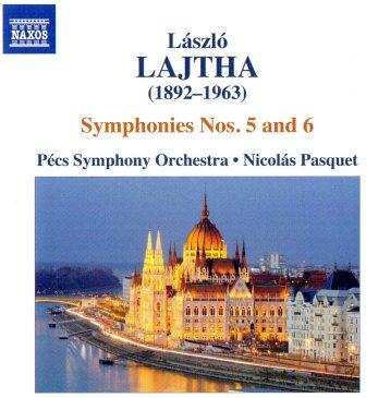 Lajtha: simfonista hongars